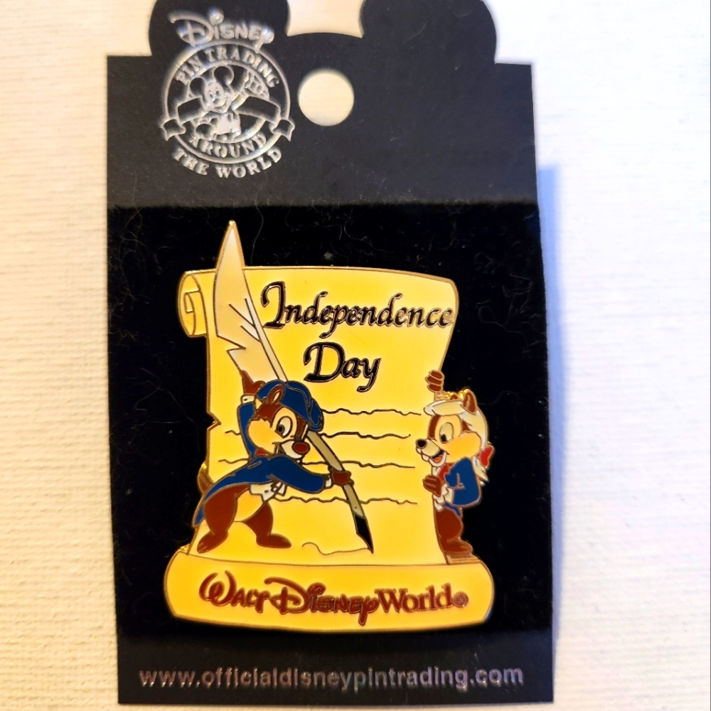 Disney pin